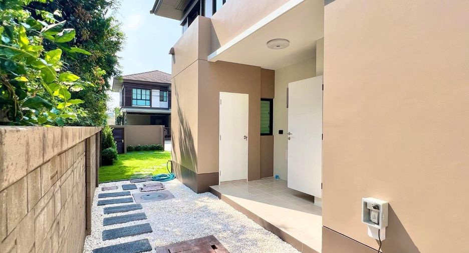 For sale スタジオ house in Sai Mai, Bangkok
