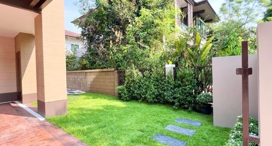 For sale スタジオ house in Sai Mai, Bangkok