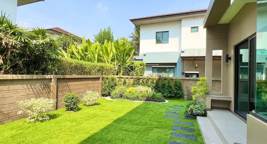 For sale スタジオ house in Sai Mai, Bangkok