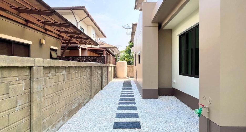 For sale スタジオ house in Sai Mai, Bangkok