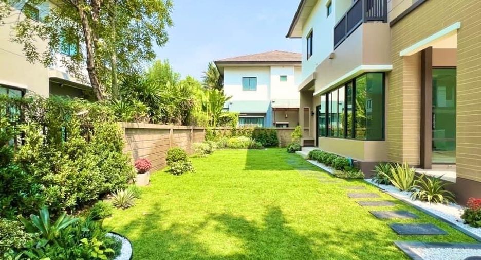 For sale スタジオ house in Sai Mai, Bangkok