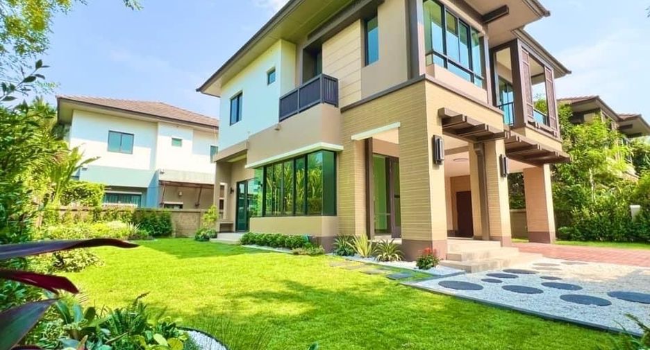 For sale スタジオ house in Sai Mai, Bangkok
