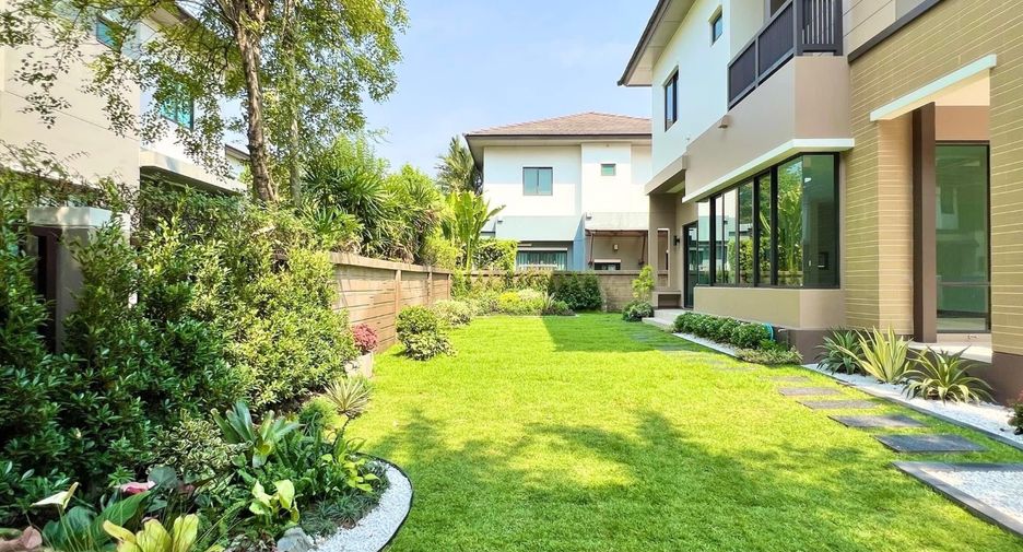 For sale スタジオ house in Sai Mai, Bangkok