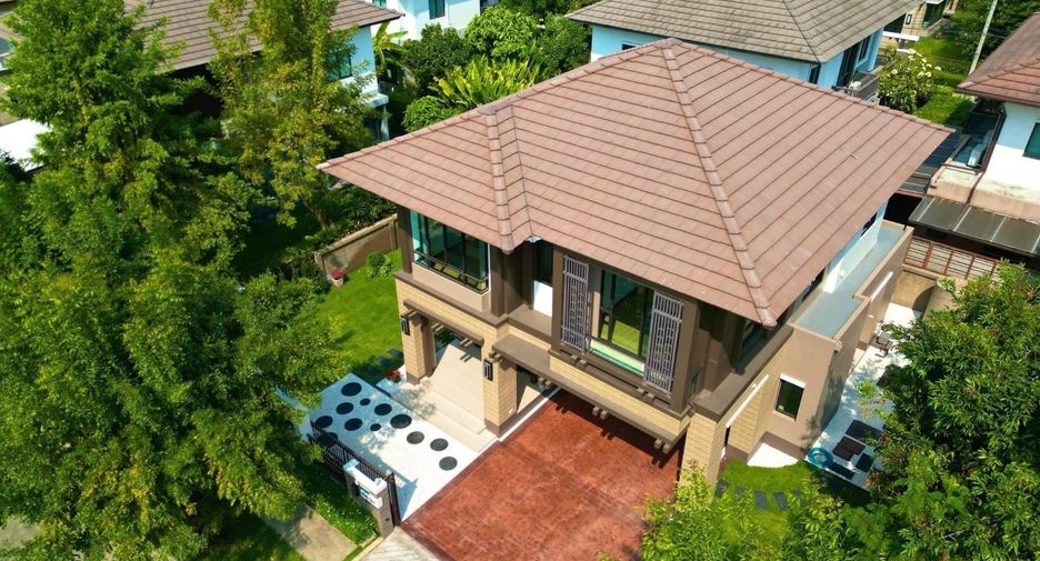 For sale スタジオ house in Sai Mai, Bangkok