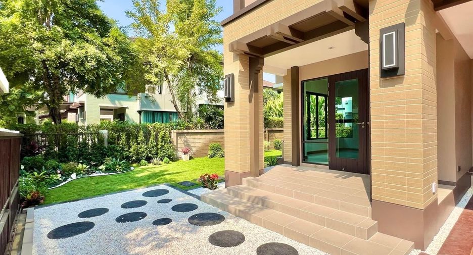 For sale スタジオ house in Sai Mai, Bangkok