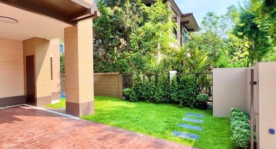 For sale スタジオ house in Sai Mai, Bangkok
