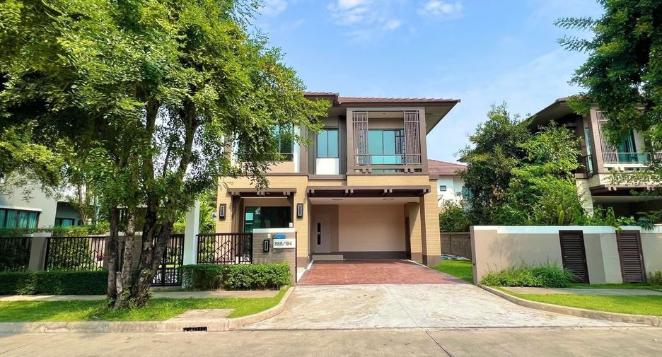 For sale スタジオ house in Sai Mai, Bangkok