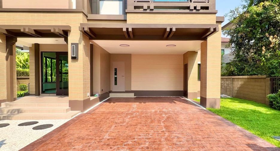 For sale スタジオ house in Sai Mai, Bangkok