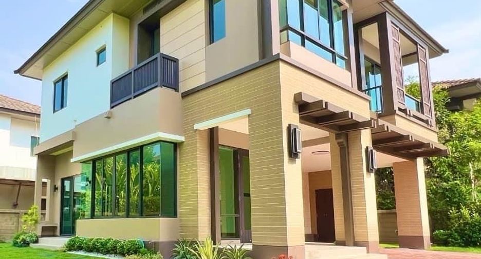For sale スタジオ house in Sai Mai, Bangkok