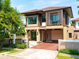 For sale スタジオ house in Sai Mai, Bangkok
