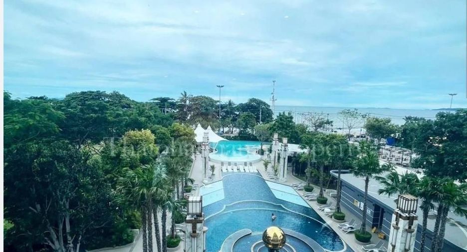 For rent 1 bed condo in Jomtien, Pattaya
