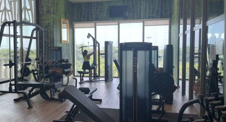 For rent 1 bed condo in Jomtien, Pattaya