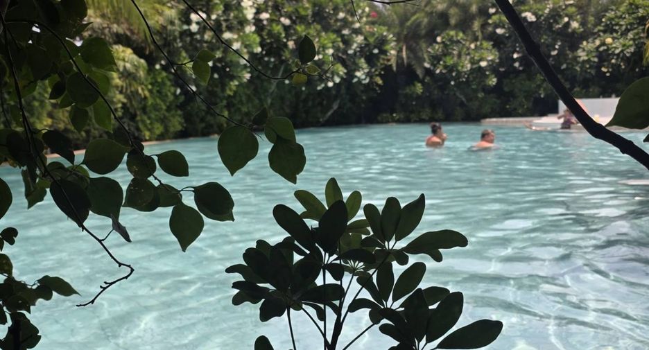 For rent 1 bed condo in Jomtien, Pattaya