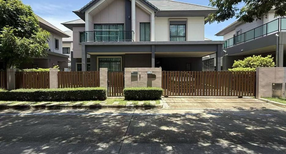 For sale 5 ベッドルーム house in Pak Kret, Nonthaburi