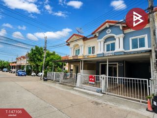 À vendre 3 chambres maison de ville à Bang Phli, Samut Prakan