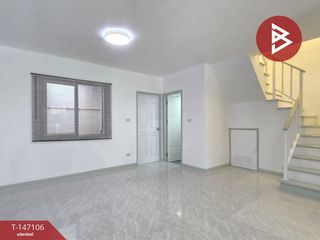 À vendre 3 chambres maison de ville à Bang Phli, Samut Prakan