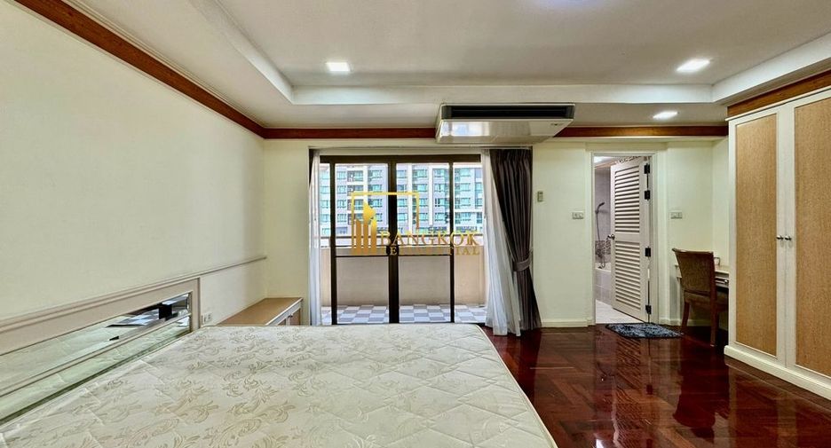 Apartamento en alquiler de 3 habitaciones en Watthana, Bangkok
