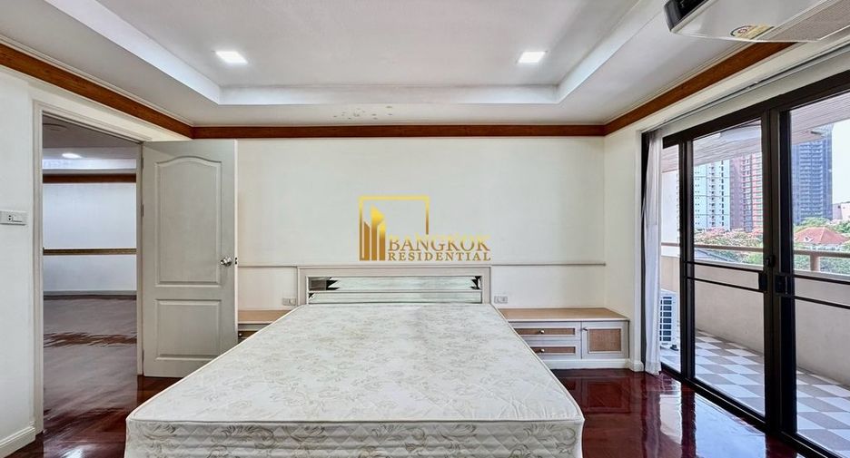 Apartamento en alquiler de 3 habitaciones en Watthana, Bangkok