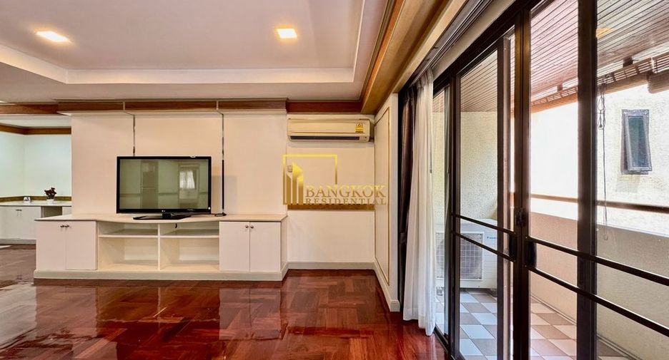 Apartamento en alquiler de 3 habitaciones en Watthana, Bangkok