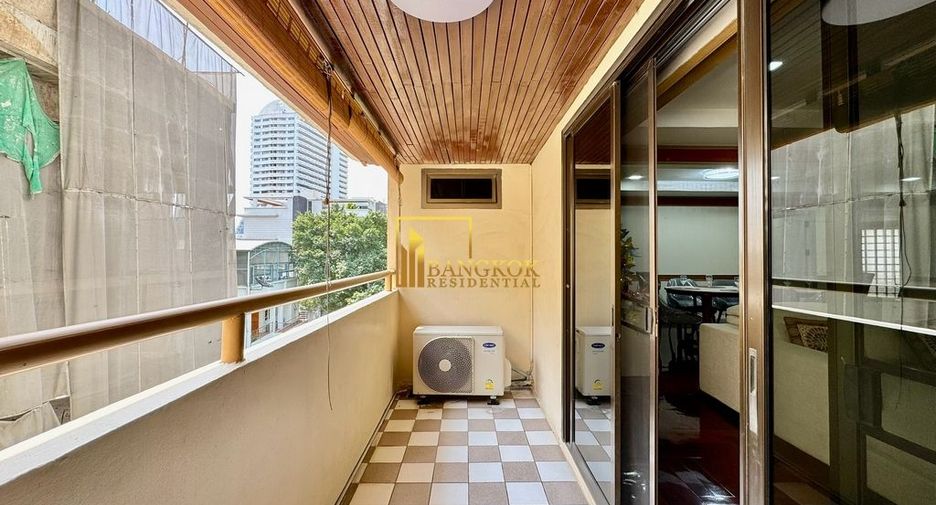 Apartamento en alquiler de 3 habitaciones en Watthana, Bangkok