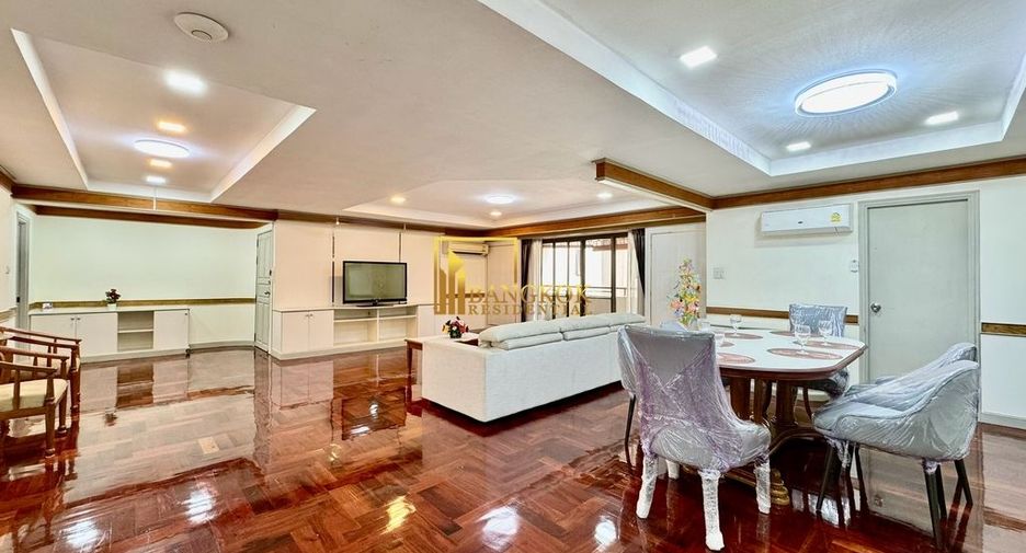 Apartamento en alquiler de 3 habitaciones en Watthana, Bangkok