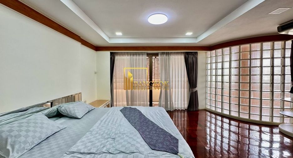 Apartamento en alquiler de 3 habitaciones en Watthana, Bangkok