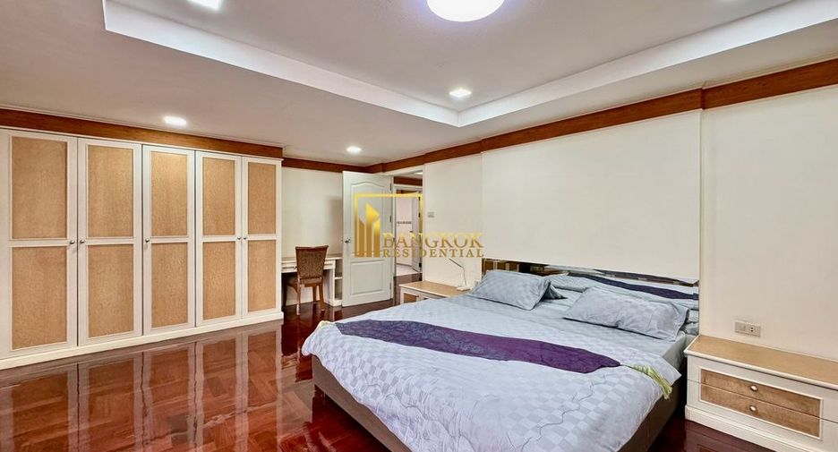 Apartamento en alquiler de 3 habitaciones en Watthana, Bangkok