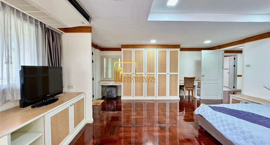 Apartamento en alquiler de 3 habitaciones en Watthana, Bangkok