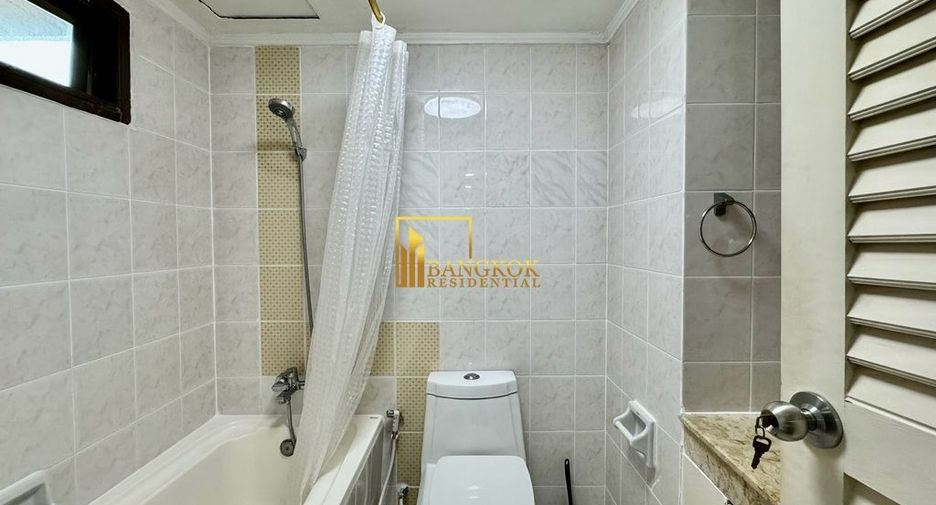 Apartamento en alquiler de 3 habitaciones en Watthana, Bangkok