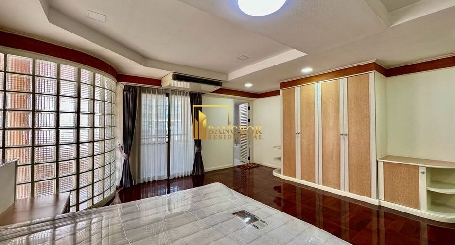 Apartamento en alquiler de 3 habitaciones en Watthana, Bangkok