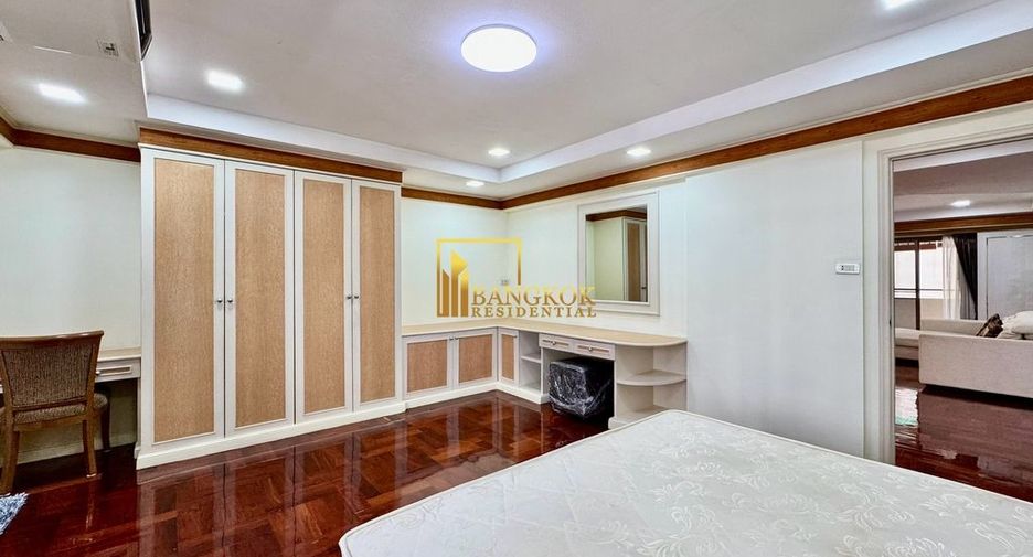 Apartamento en alquiler de 3 habitaciones en Watthana, Bangkok