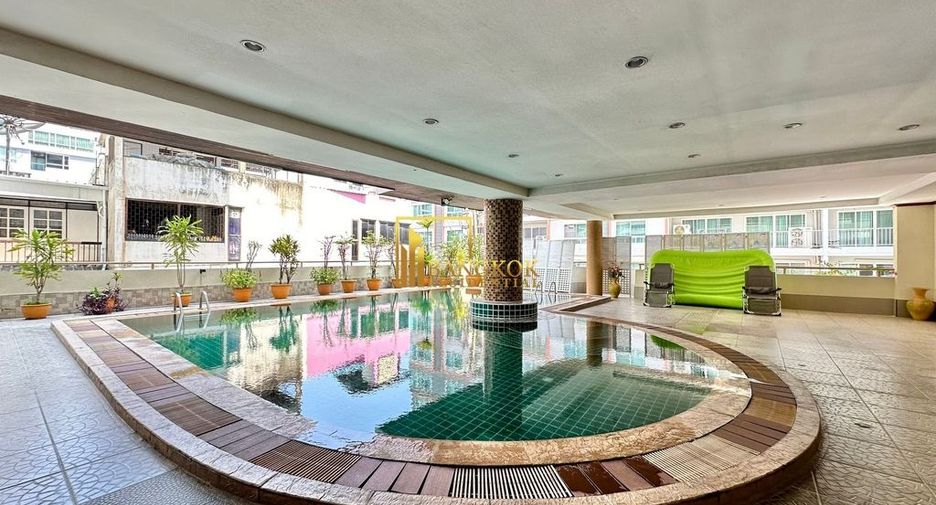 Apartamento en alquiler de 3 habitaciones en Watthana, Bangkok