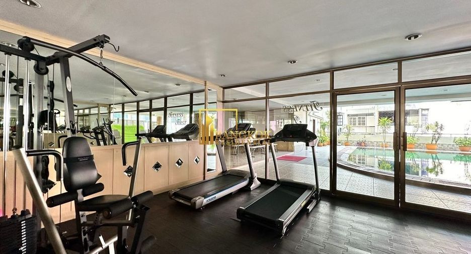 Apartamento en alquiler de 3 habitaciones en Watthana, Bangkok