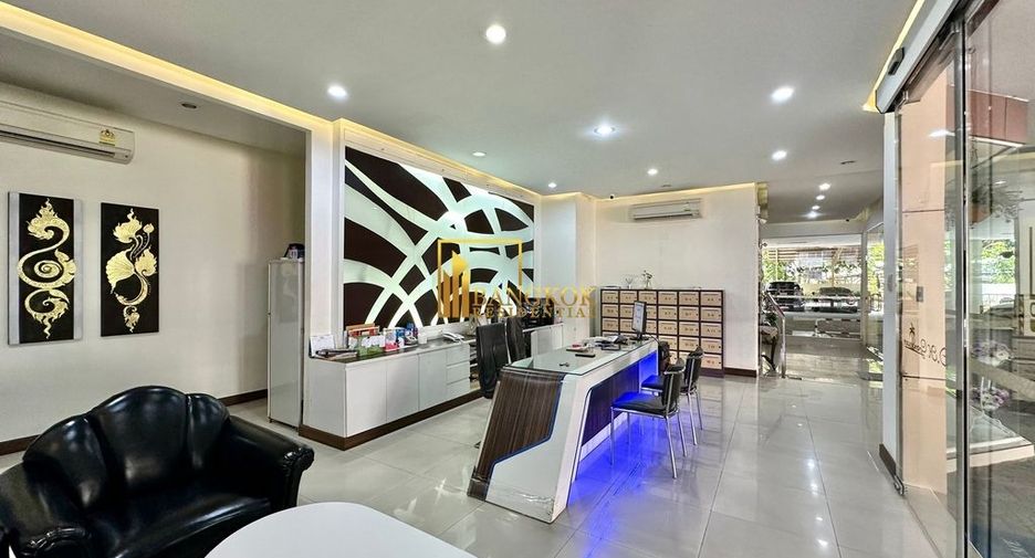 Apartamento en alquiler de 3 habitaciones en Watthana, Bangkok