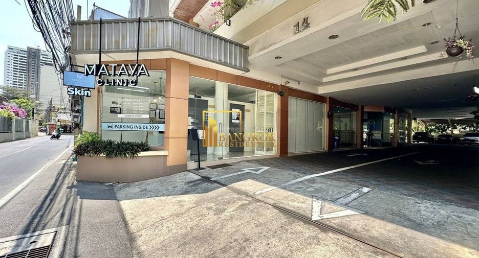 Apartamento en alquiler de 3 habitaciones en Watthana, Bangkok