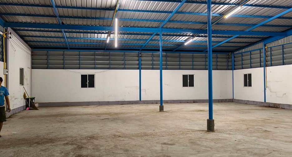 出租 1 卧室 仓库 在 Lat Lum Kaeo, Pathum Thani