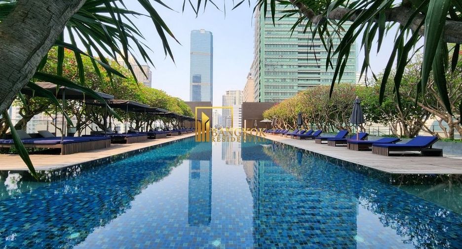 Condo en alquiler y en venta de 3 habitaciones en Sathon, Bangkok