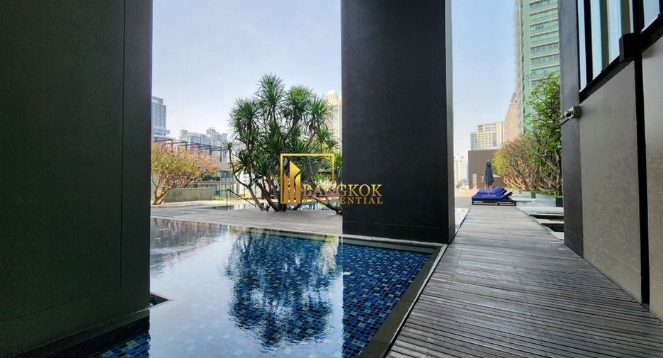 Condo en alquiler y en venta de 3 habitaciones en Sathon, Bangkok