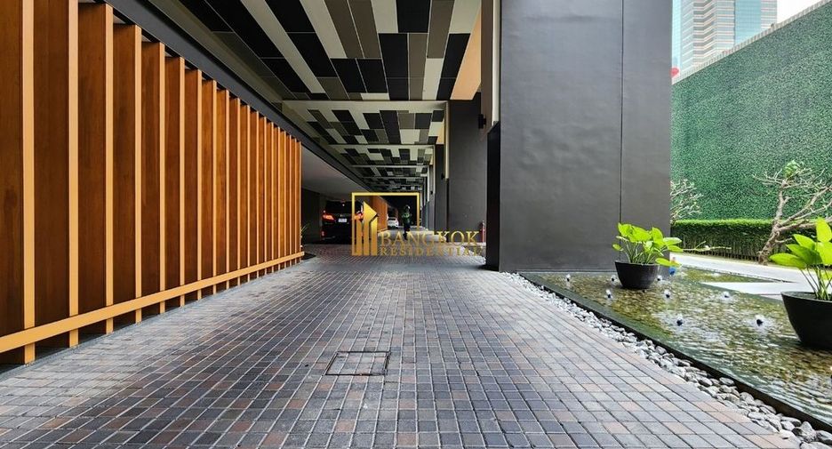 Condo en alquiler y en venta de 3 habitaciones en Sathon, Bangkok