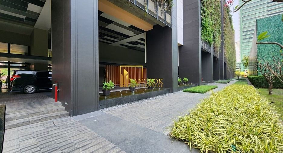 Condo en alquiler y en venta de 3 habitaciones en Sathon, Bangkok