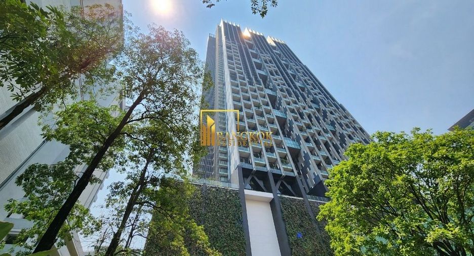 Condo en alquiler y en venta de 3 habitaciones en Sathon, Bangkok