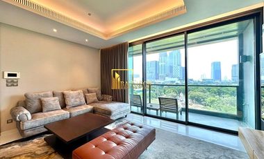 For rent and for sale 1 bed condo in Pathum Wan, Bangkok