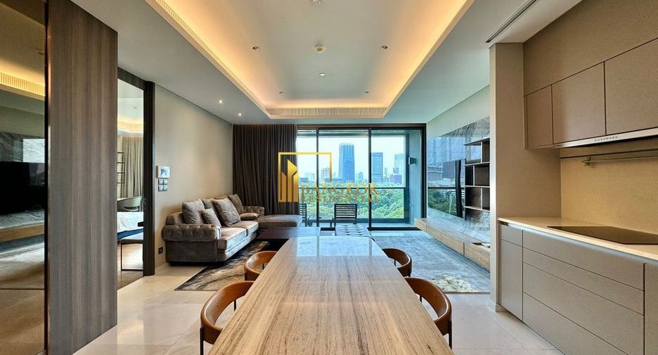 For rent and for sale 1 bed condo in Pathum Wan, Bangkok