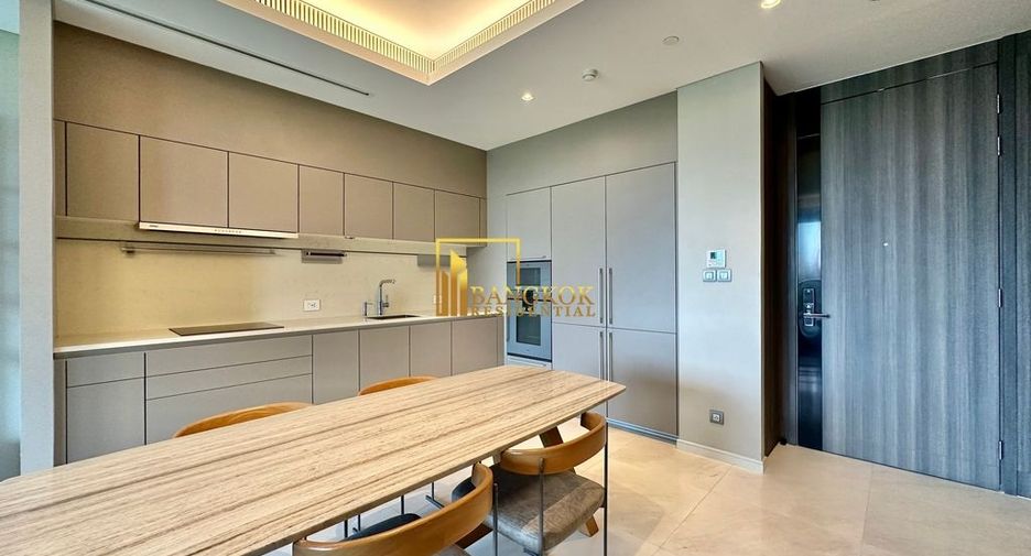 For rent and for sale 1 bed condo in Pathum Wan, Bangkok
