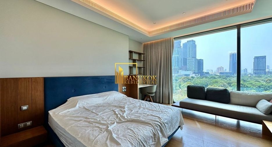 For rent and for sale 1 bed condo in Pathum Wan, Bangkok
