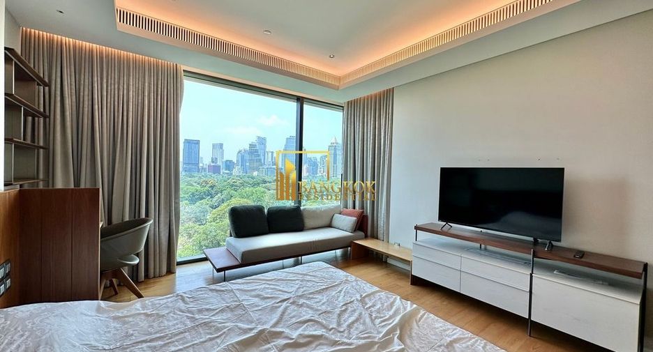 For rent and for sale 1 bed condo in Pathum Wan, Bangkok