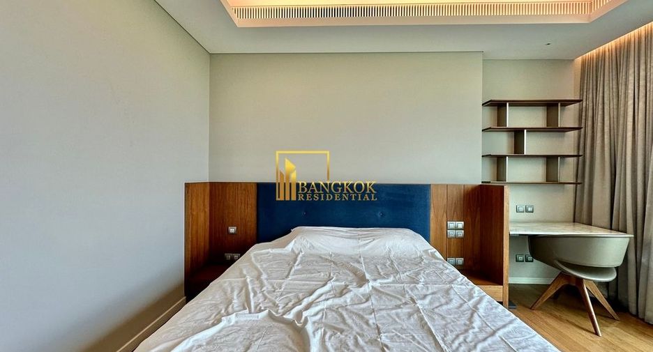 For rent and for sale 1 bed condo in Pathum Wan, Bangkok