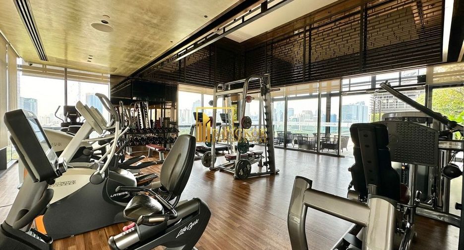 For rent and for sale 1 bed condo in Pathum Wan, Bangkok
