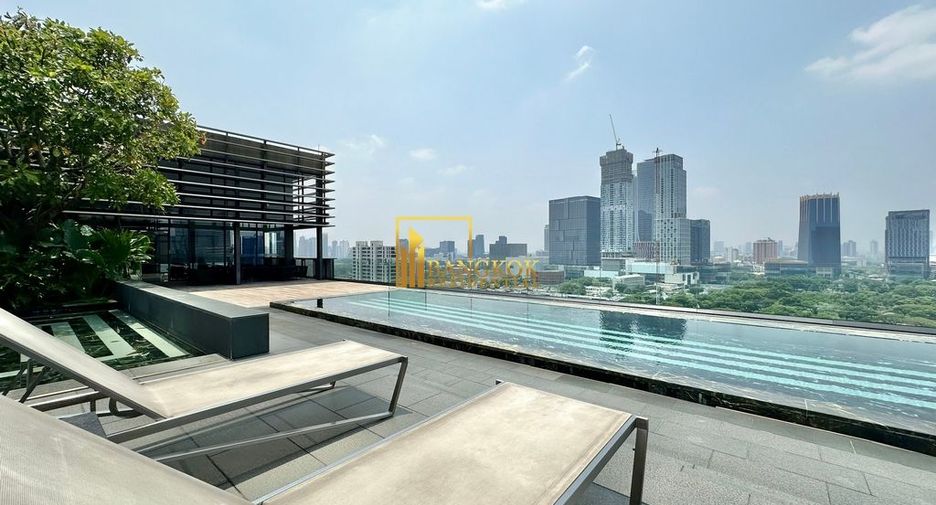 For rent and for sale 1 bed condo in Pathum Wan, Bangkok