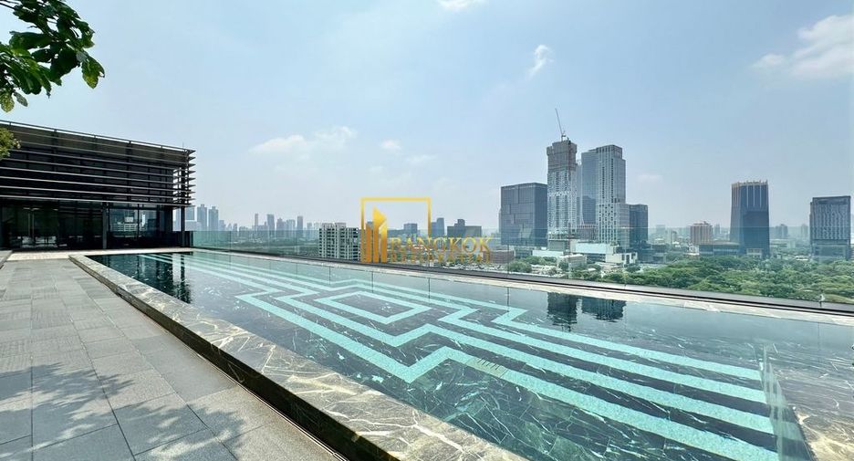For rent and for sale 1 bed condo in Pathum Wan, Bangkok